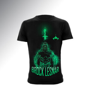 BROCK LESNAR T-shirt /Black/