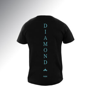 Dustin “DIAMOND” Porier T-shirt /Black/ Men