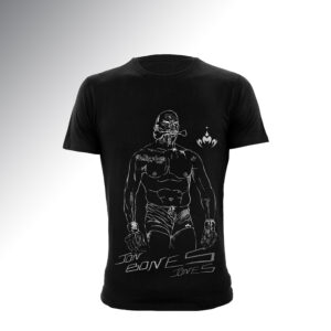 Jon “VENOM” Jones T-shirt /Black/