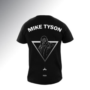 “THE IRON“ Mike Tyson T-shirt /Black/