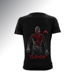 Tony “EL CUCUY” Ferguson T-shirt /Black/