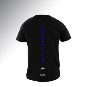 Justin Gathje T-shirt /Black/